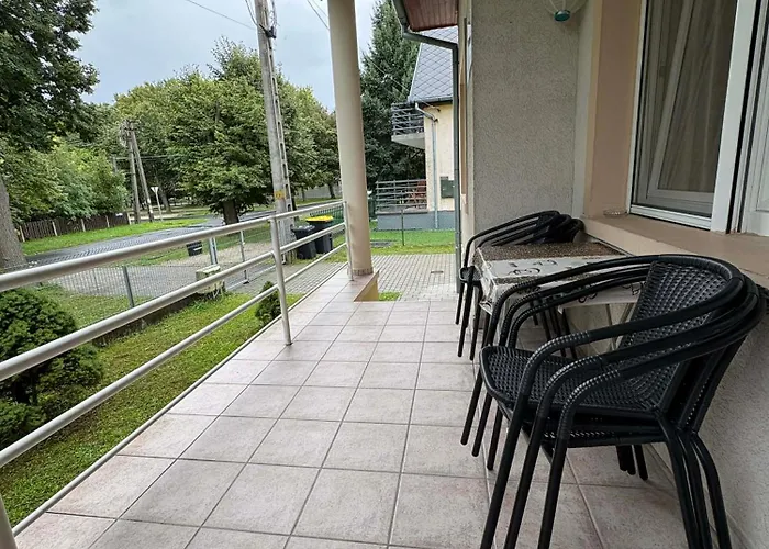 Apartament Koetel Vonyarcvashegy