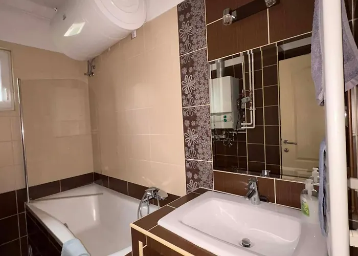 Apartament Koetel Vonyarcvashegy